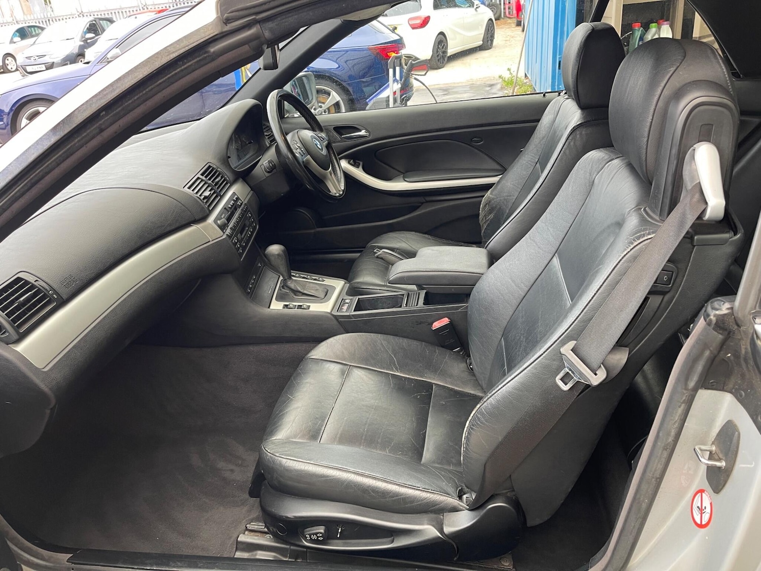 Used BMW 3 Series 2003 for sale - 76399328: Photo 18