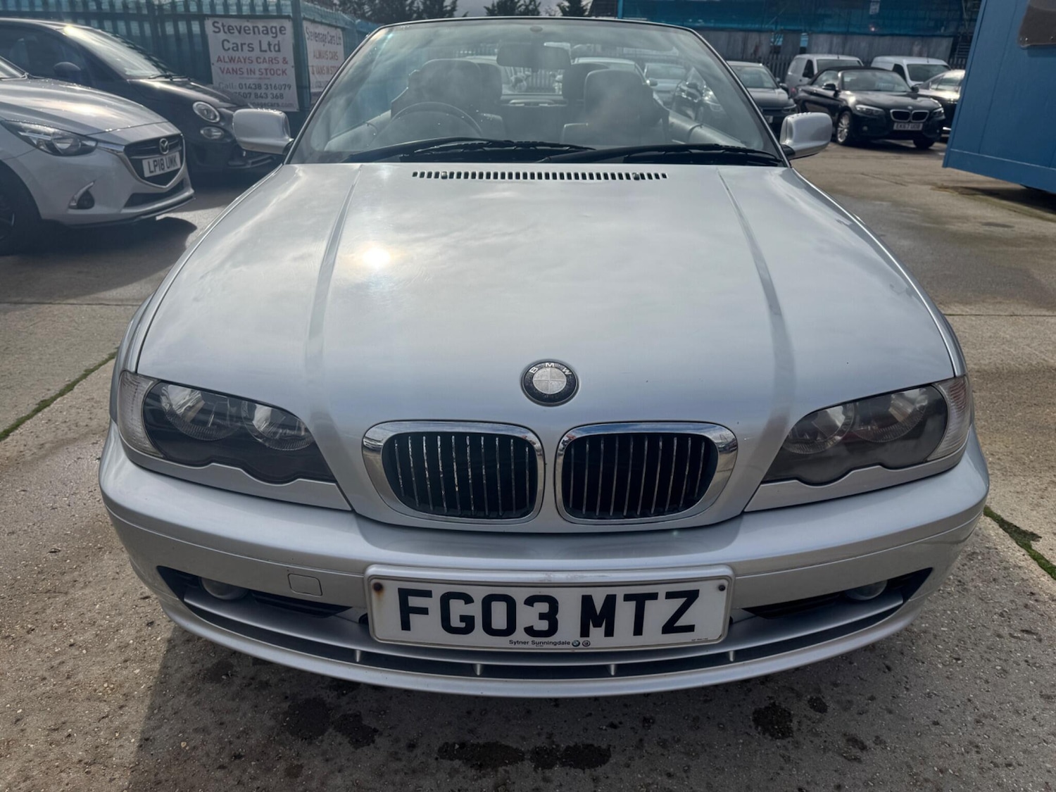 Used BMW 3 Series 2003 for sale - 76399328: Photo 3