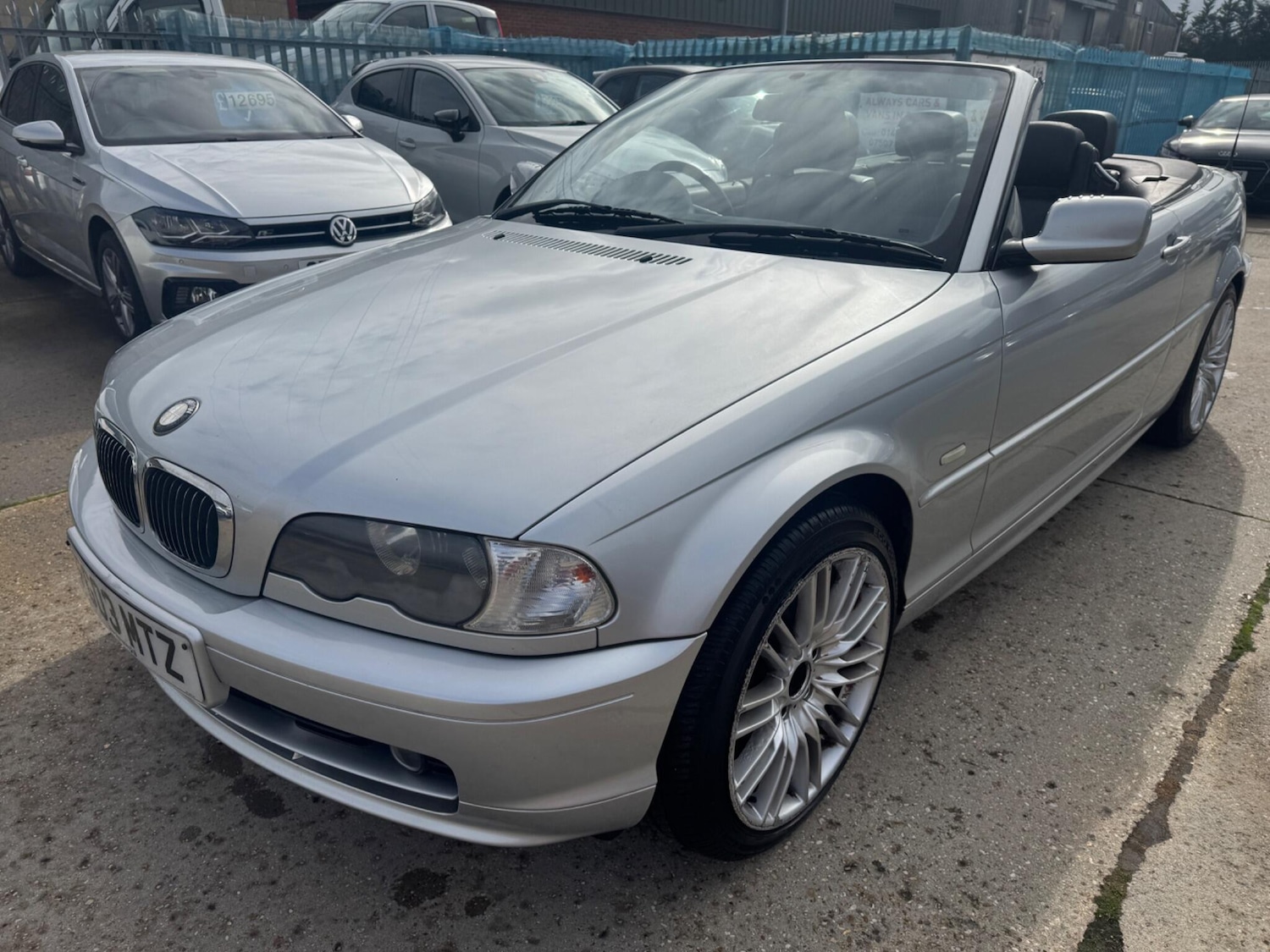 Used BMW 3 Series 2003 for sale - 76399328: Photo 4