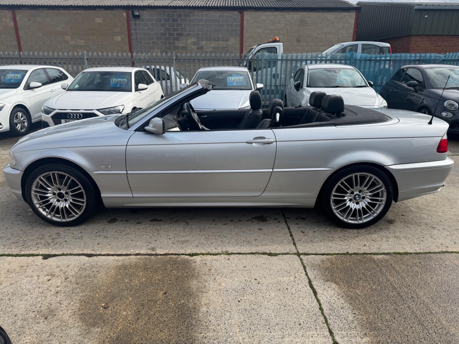 Used BMW 3 Series 2003 for sale - 76399328: Photo 5