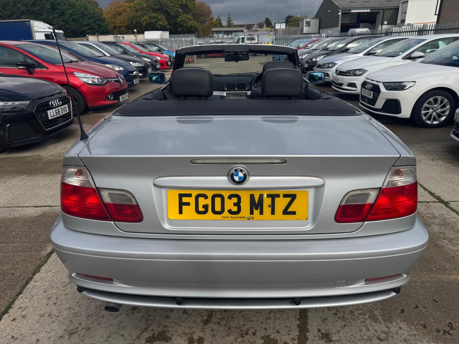 Used BMW 3 Series 2003 for sale - 76399328: Photo 7