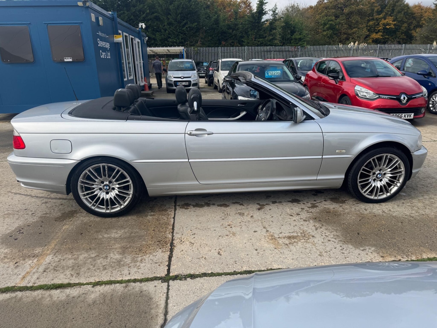 Used BMW 3 Series 2003 for sale - 76399328: Photo 9