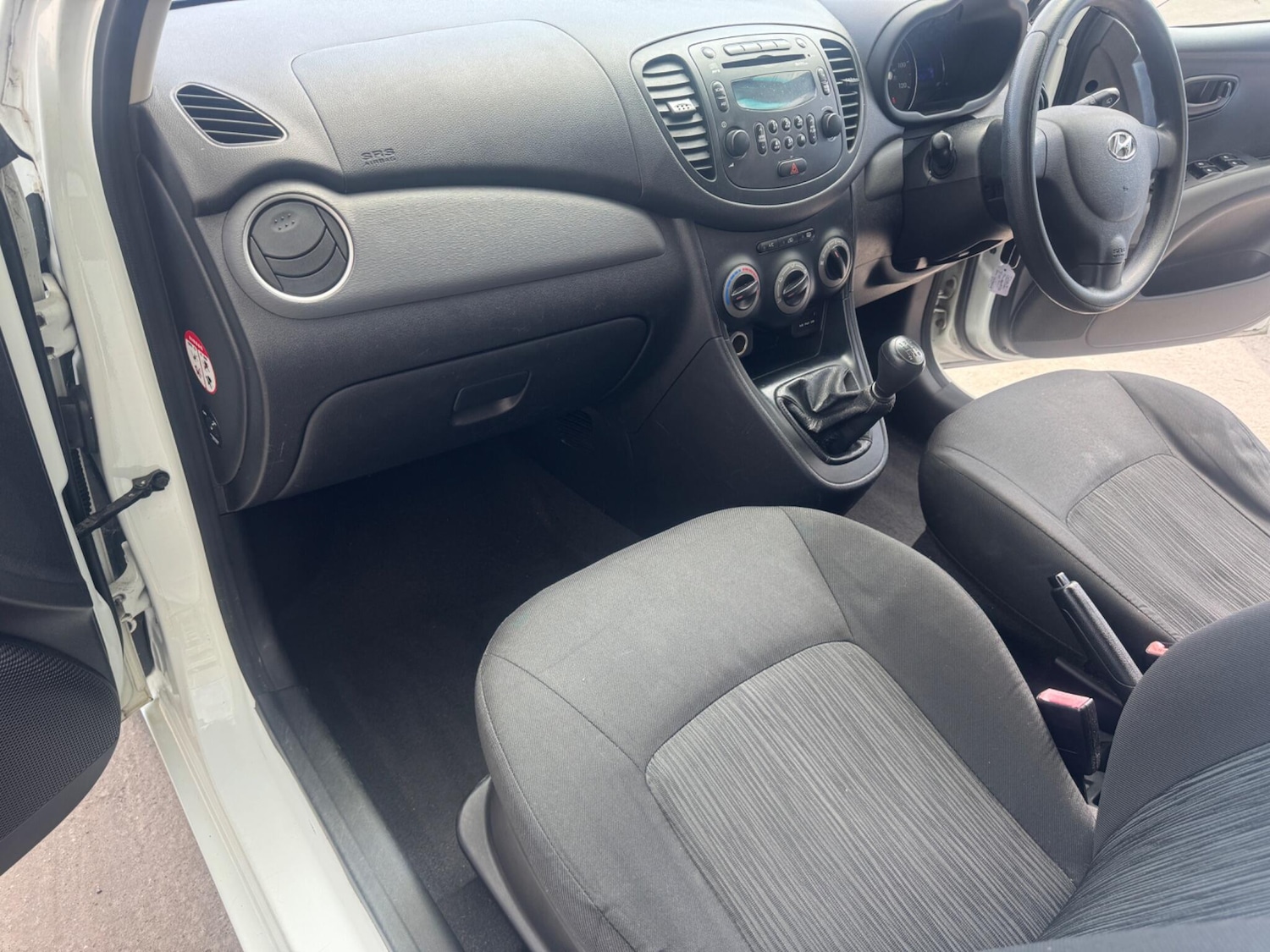Vehicle 10