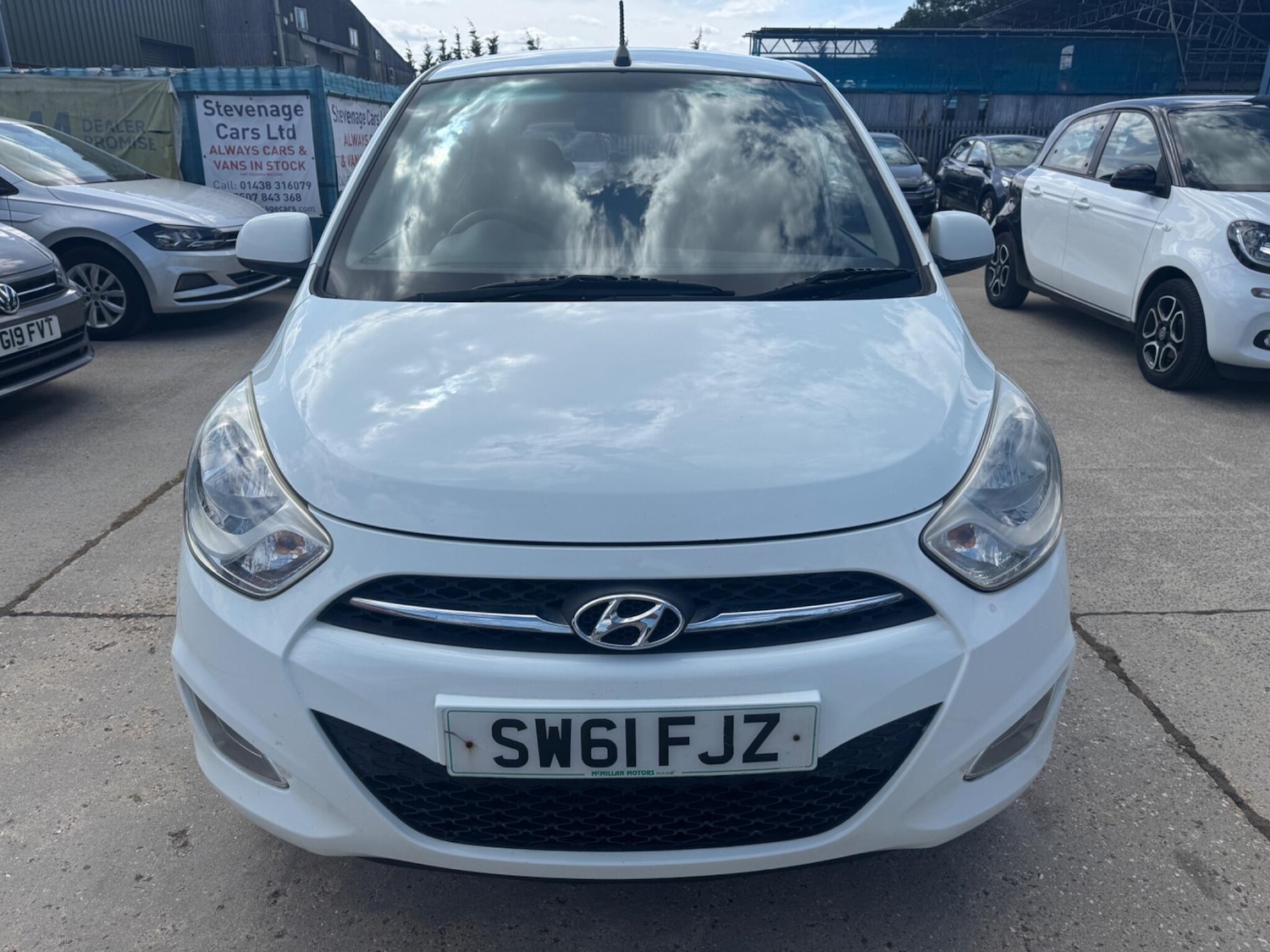 Vehicle 2