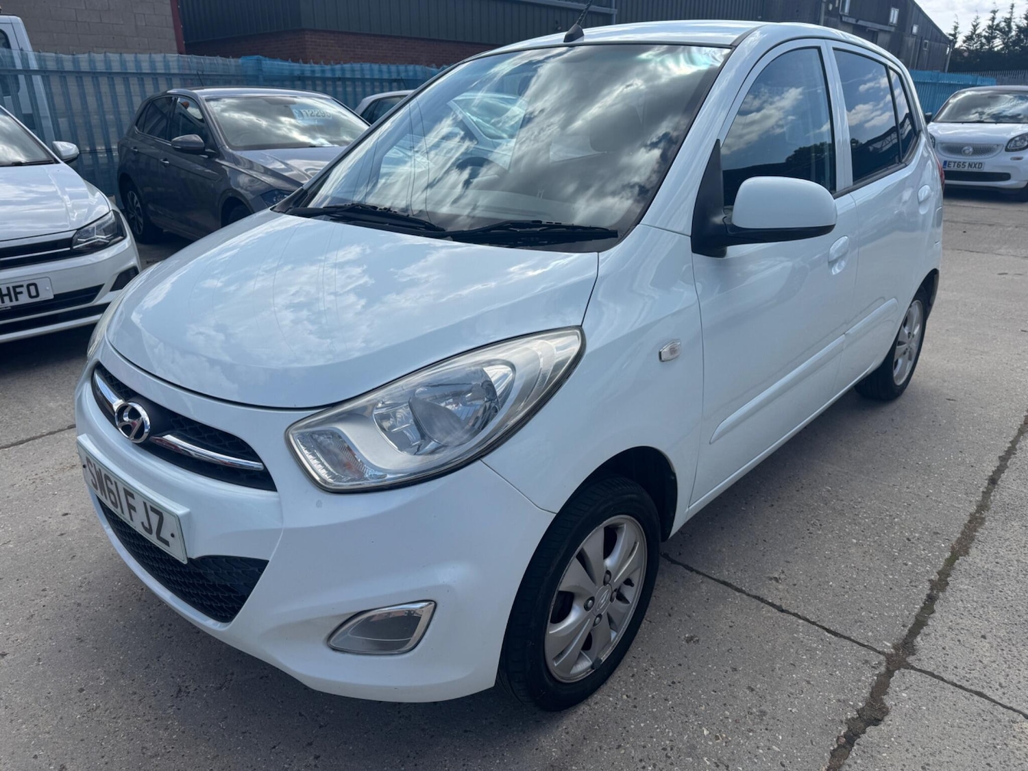 Vehicle 3