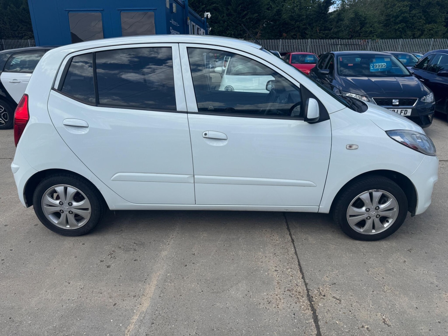 Vehicle 8