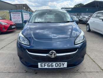 Used Vauxhall Corsa 2016 for sale - 74453759: Photo