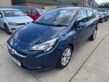 Used Vauxhall Corsa 2016 for sale - 74453759: Photo