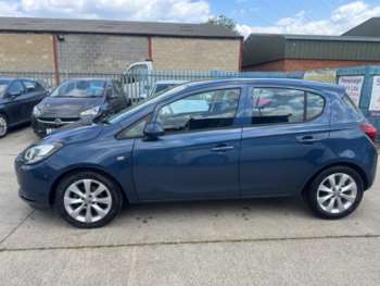 Used Vauxhall Corsa 2016 for sale - 74453759: Photo