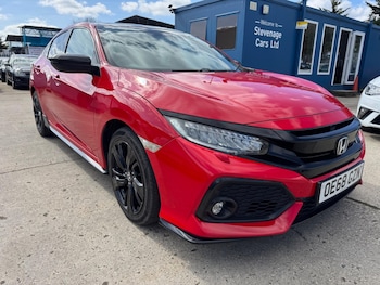 Used Honda Civic 2018 for sale - 78057658: Photo