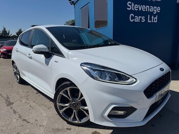 Used Ford Fiesta 2021 for sale - 78405352: Photo