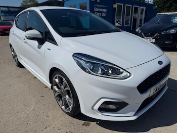 Used Ford Fiesta 2021 for sale - 78405352: Photo