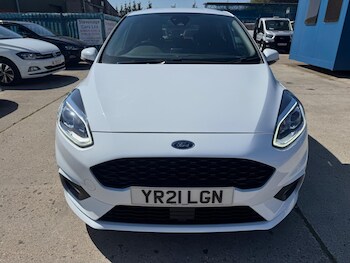 Used Ford Fiesta 2021 for sale - 78405352: Photo