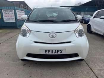 Used Toyota IQ 2011 for sale - 74095752: Photo