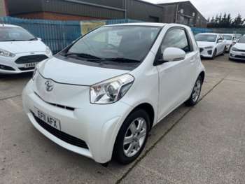 Used Toyota IQ 2011 for sale - 74095752: Photo