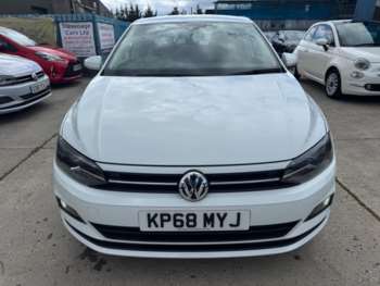 Used Volkswagen Polo 2018 for sale - 74750631: Photo