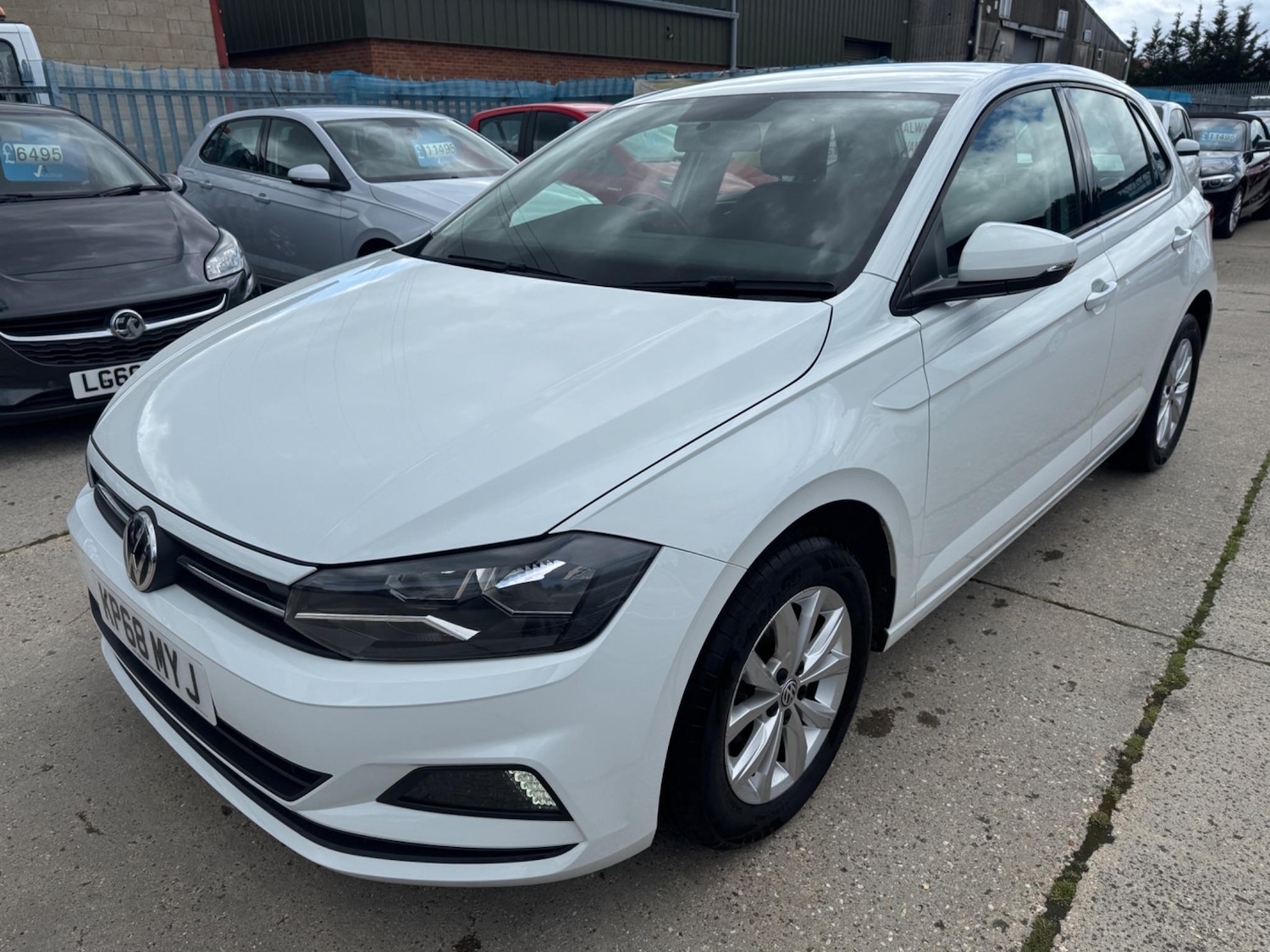 Vehicle 3
