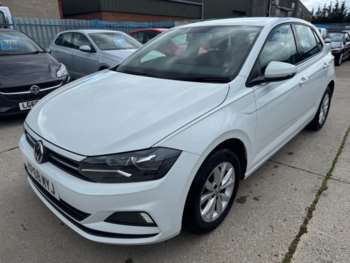 Used Volkswagen Polo 2018 for sale - 74750631: Photo