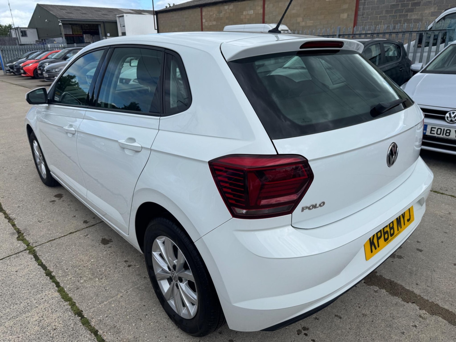 Vehicle 5
