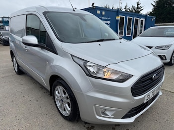 Used Ford Transit Connect 2020 for sale - 78184295: Photo