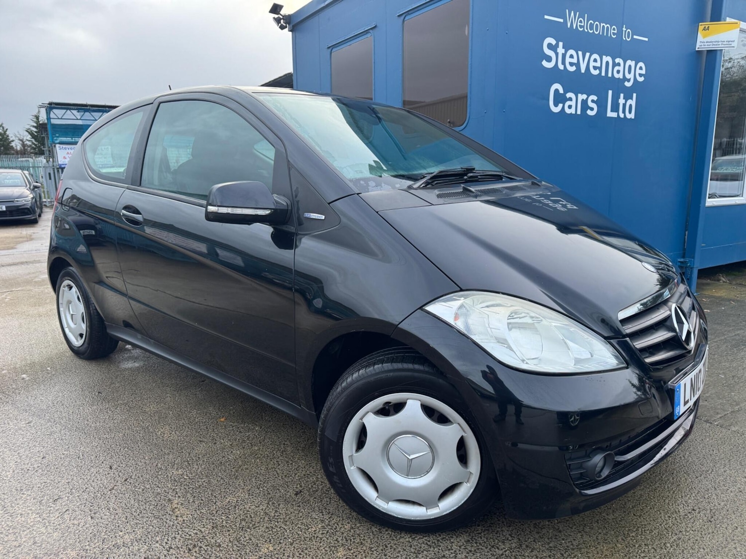 Used Mercedes-Benz A-Class 2010 for sale - 76865341: Photo 1