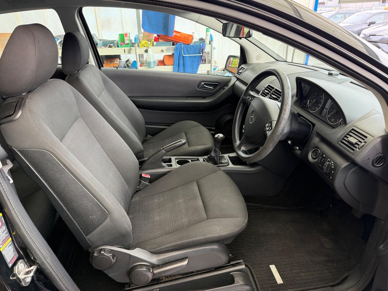 Used Mercedes-Benz A-Class 2010 for sale - 76865341: Photo 12