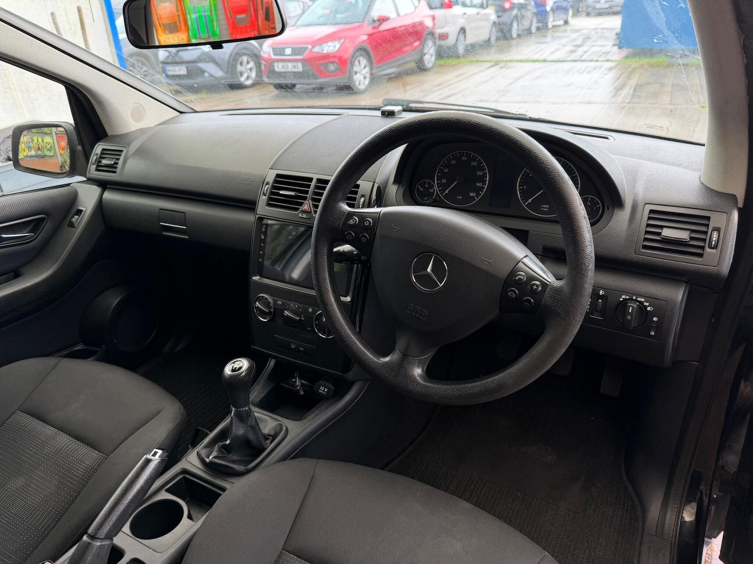 Used Mercedes-Benz A-Class 2010 for sale - 76865341: Photo 13