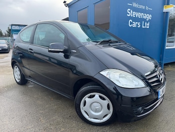 Mercedes-Benz A-Class feature image