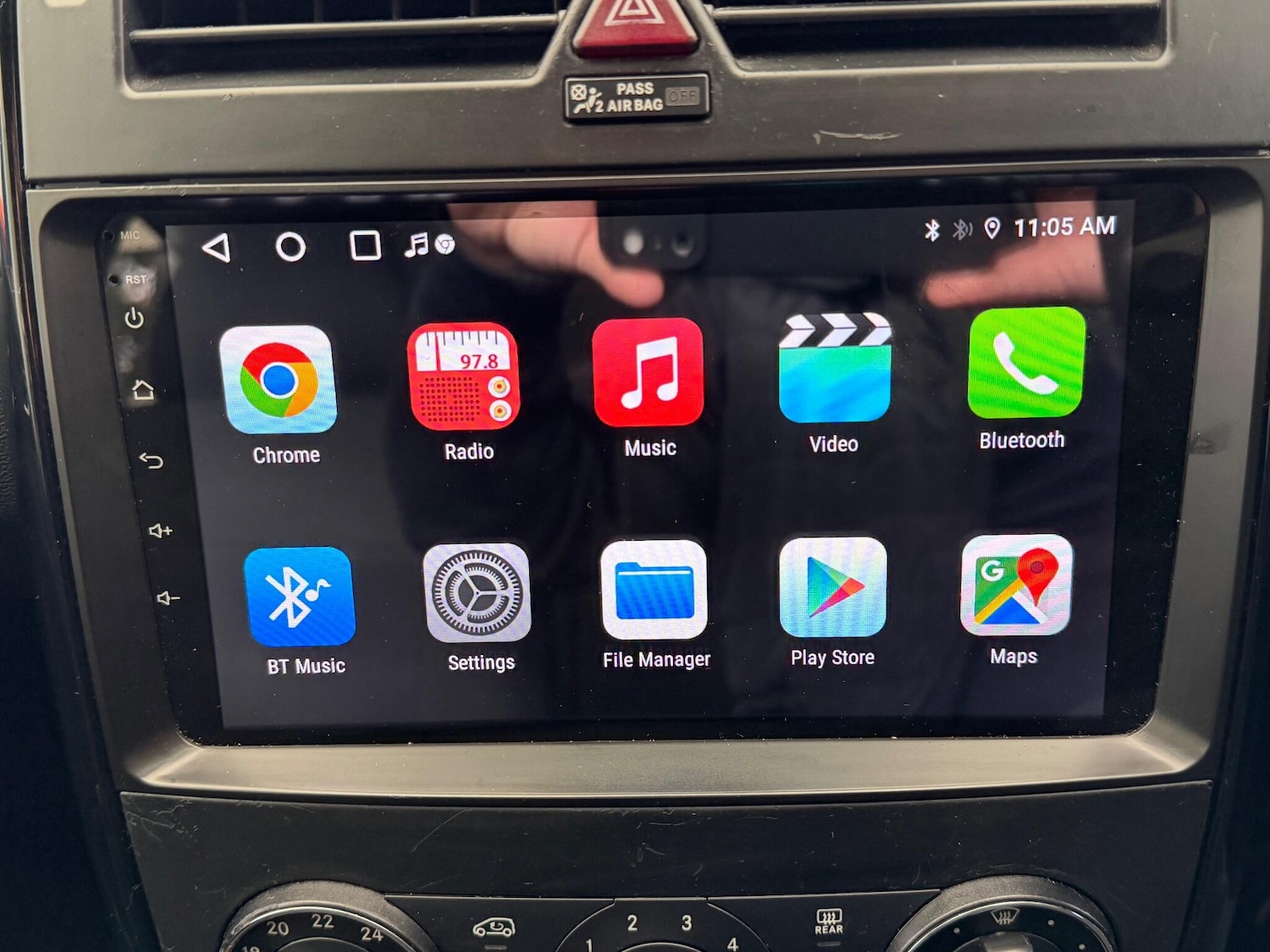 Used Mercedes-Benz A-Class 2010 for sale - 76865341: Photo 20