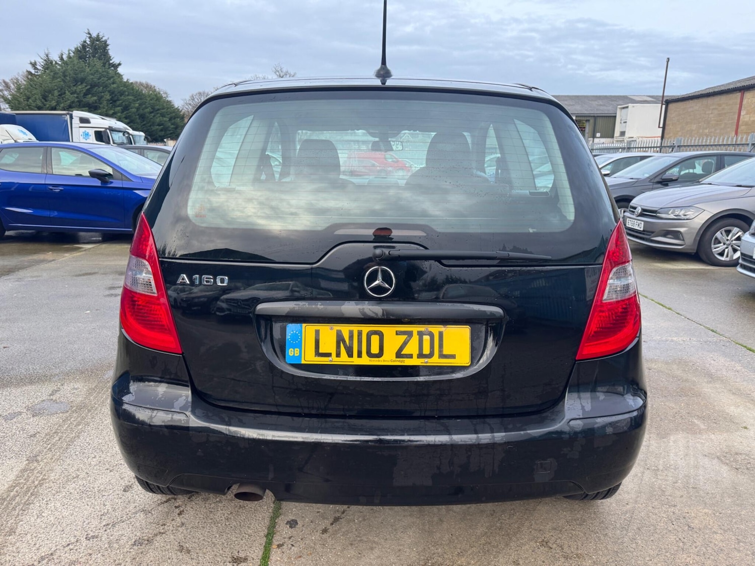 Used Mercedes-Benz A-Class 2010 for sale - 76865341: Photo 7