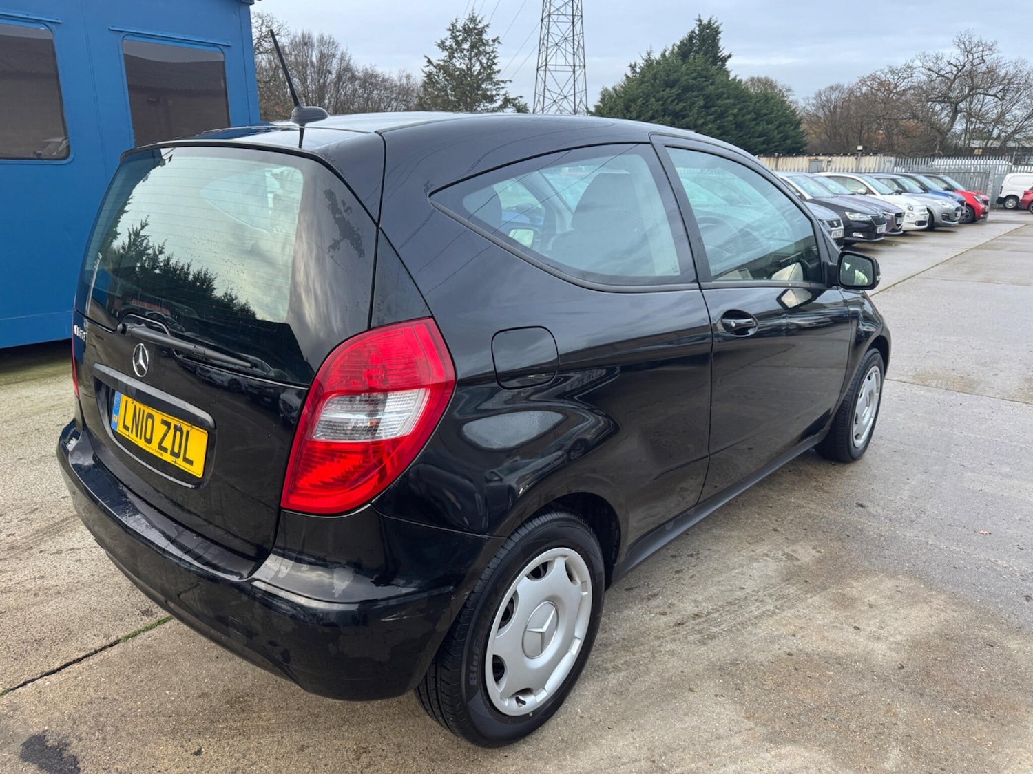 Used Mercedes-Benz A-Class 2010 for sale - 76865341: Photo 8