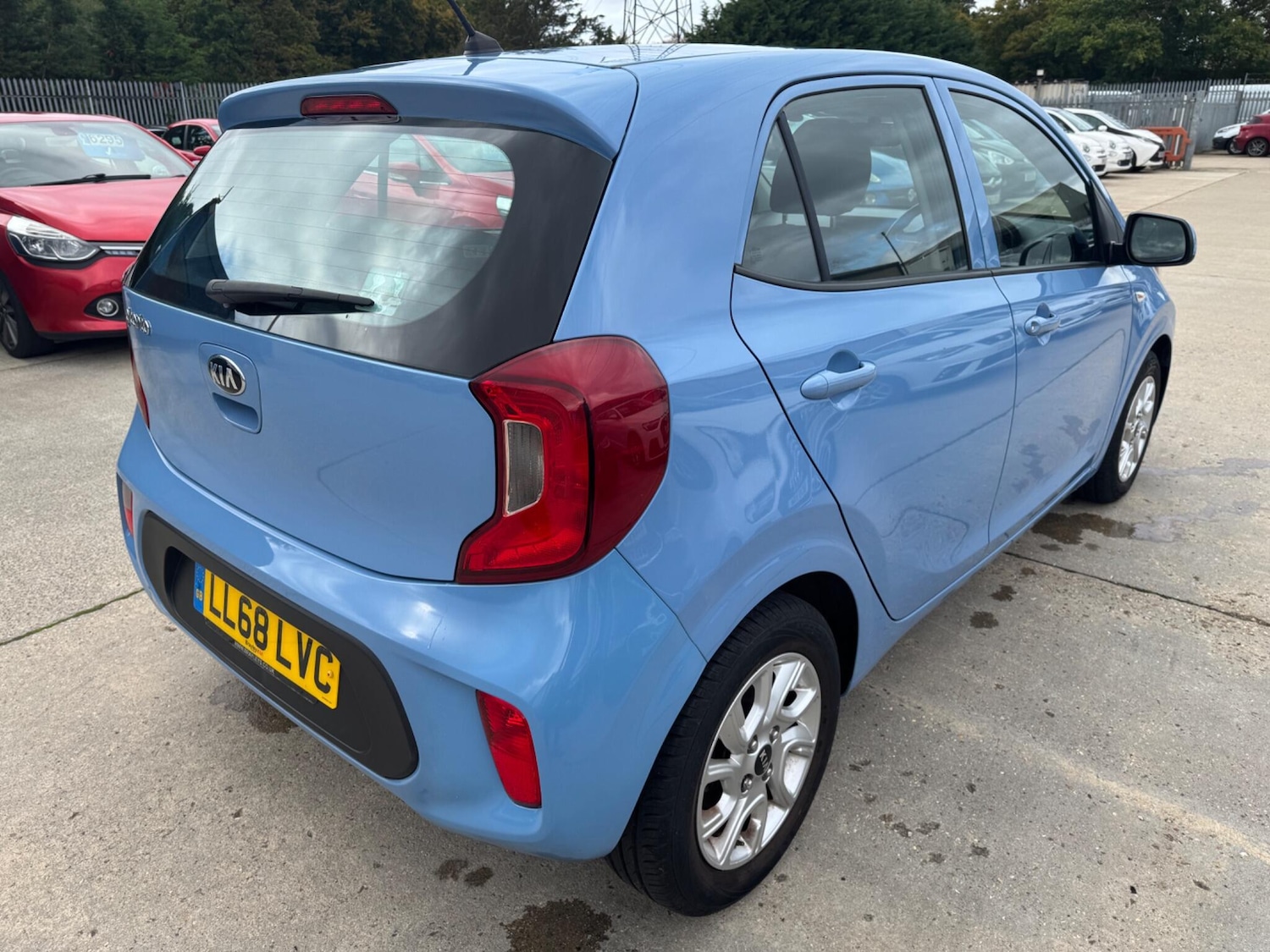 Vehicle 8
