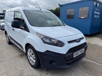 Ford - Transit Connect