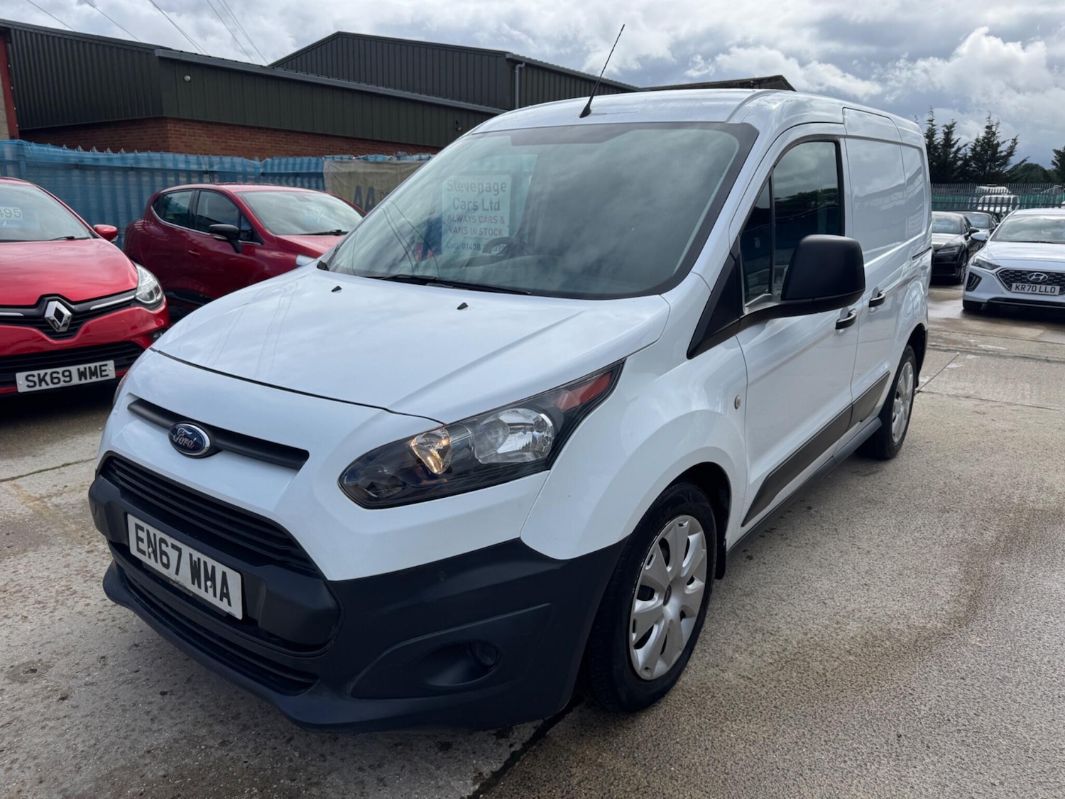 Vehicle 3