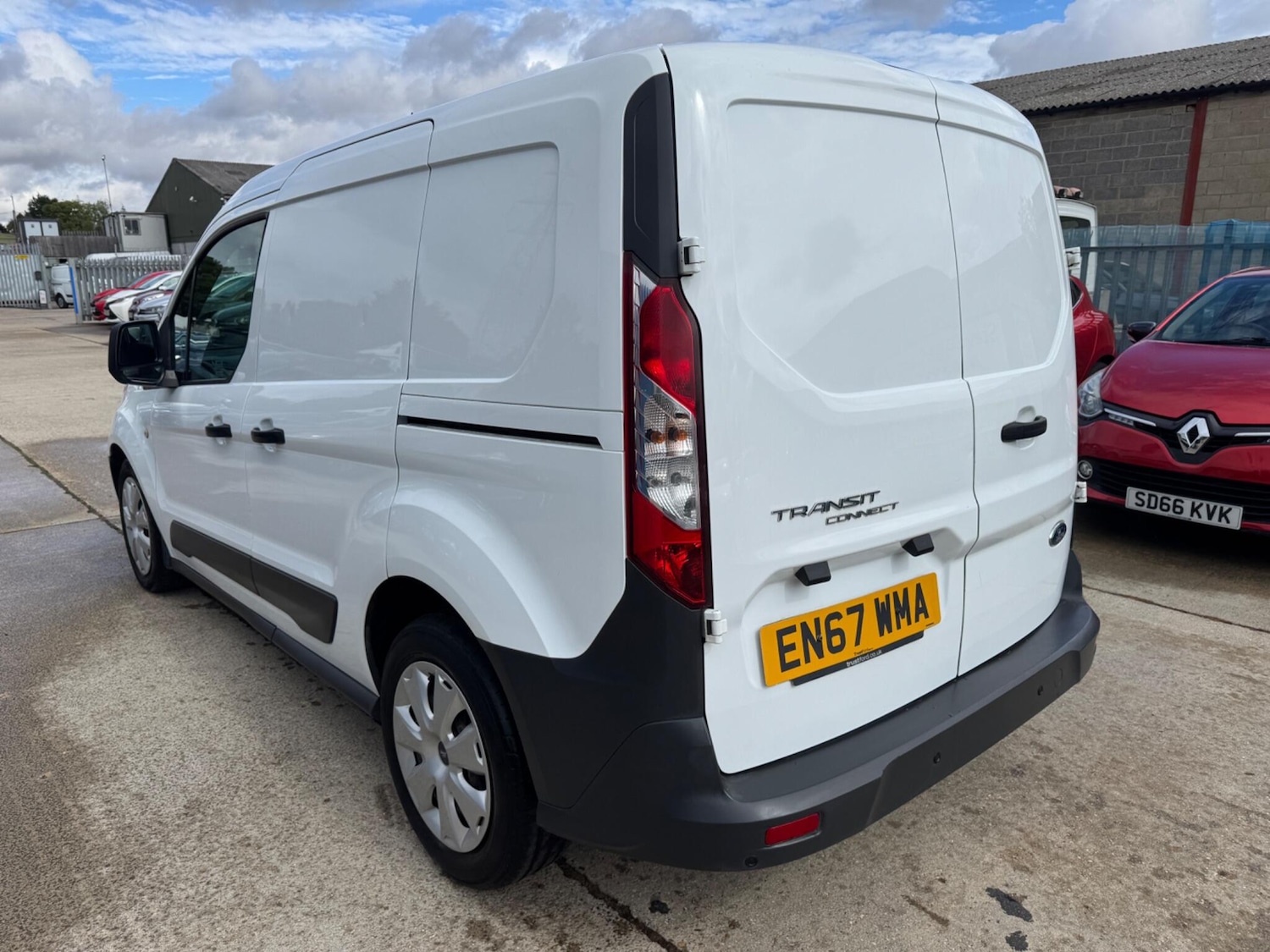Vehicle 5