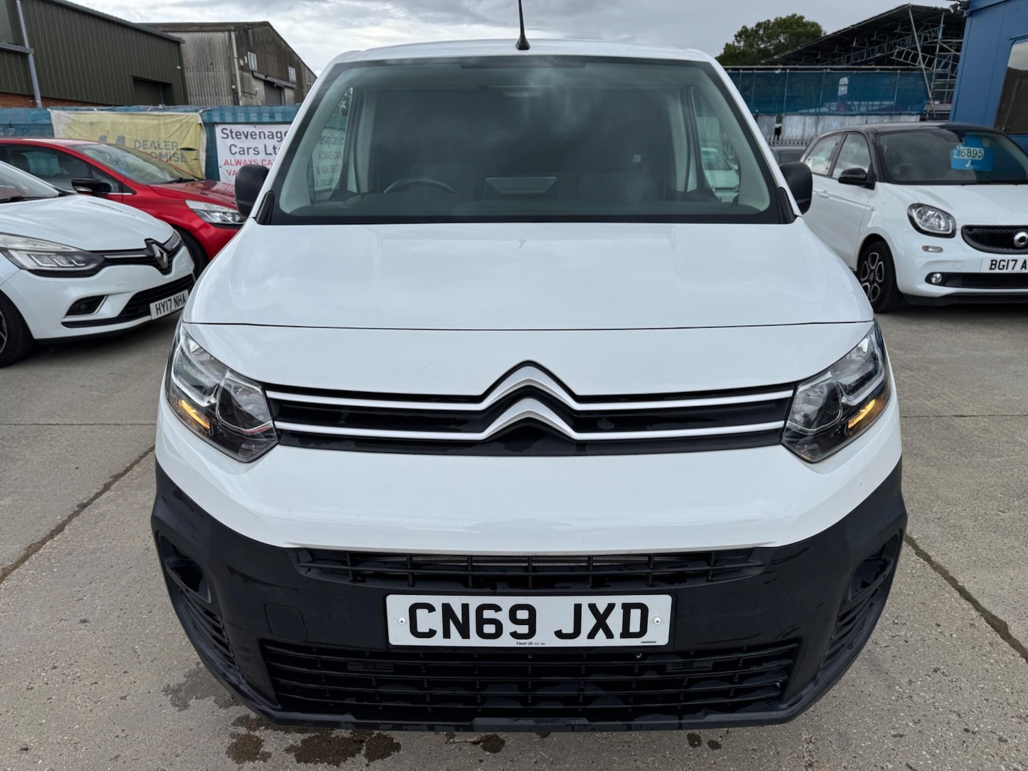 Vehicle 2