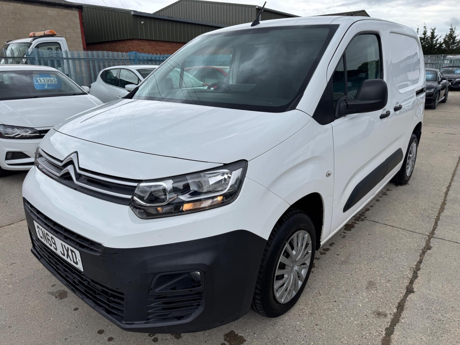 Vehicle 3