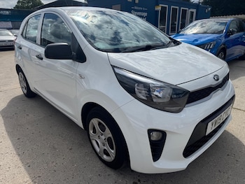 Used Kia Picanto 2019 for sale - 78318803: Photo