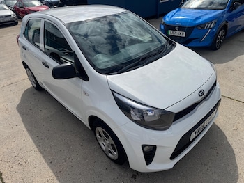 Used Kia Picanto 2019 for sale - 78318803: Photo