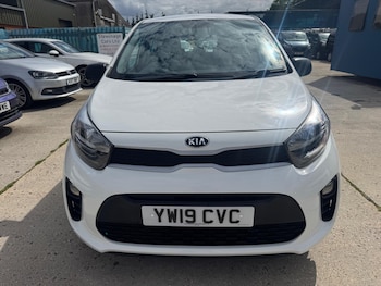 Used Kia Picanto 2019 for sale - 78318803: Photo