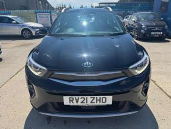 Used Kia Stonic 2021 for sale - 74966045: Photo