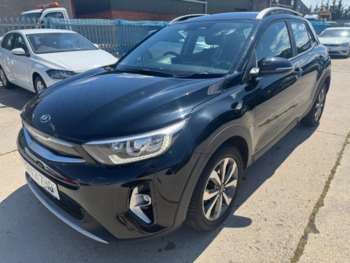 Used Kia Stonic 2021 for sale - 74966045: Photo