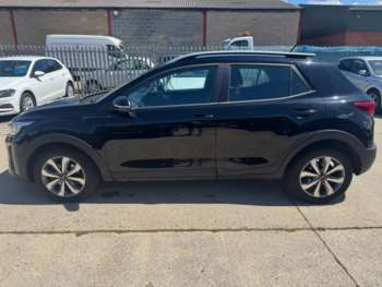 Used Kia Stonic 2021 for sale - 74966045: Photo