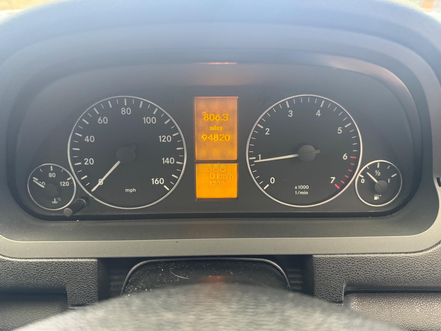 Used Mercedes-Benz A-Class 2008 for sale - 77268048: Photo 17