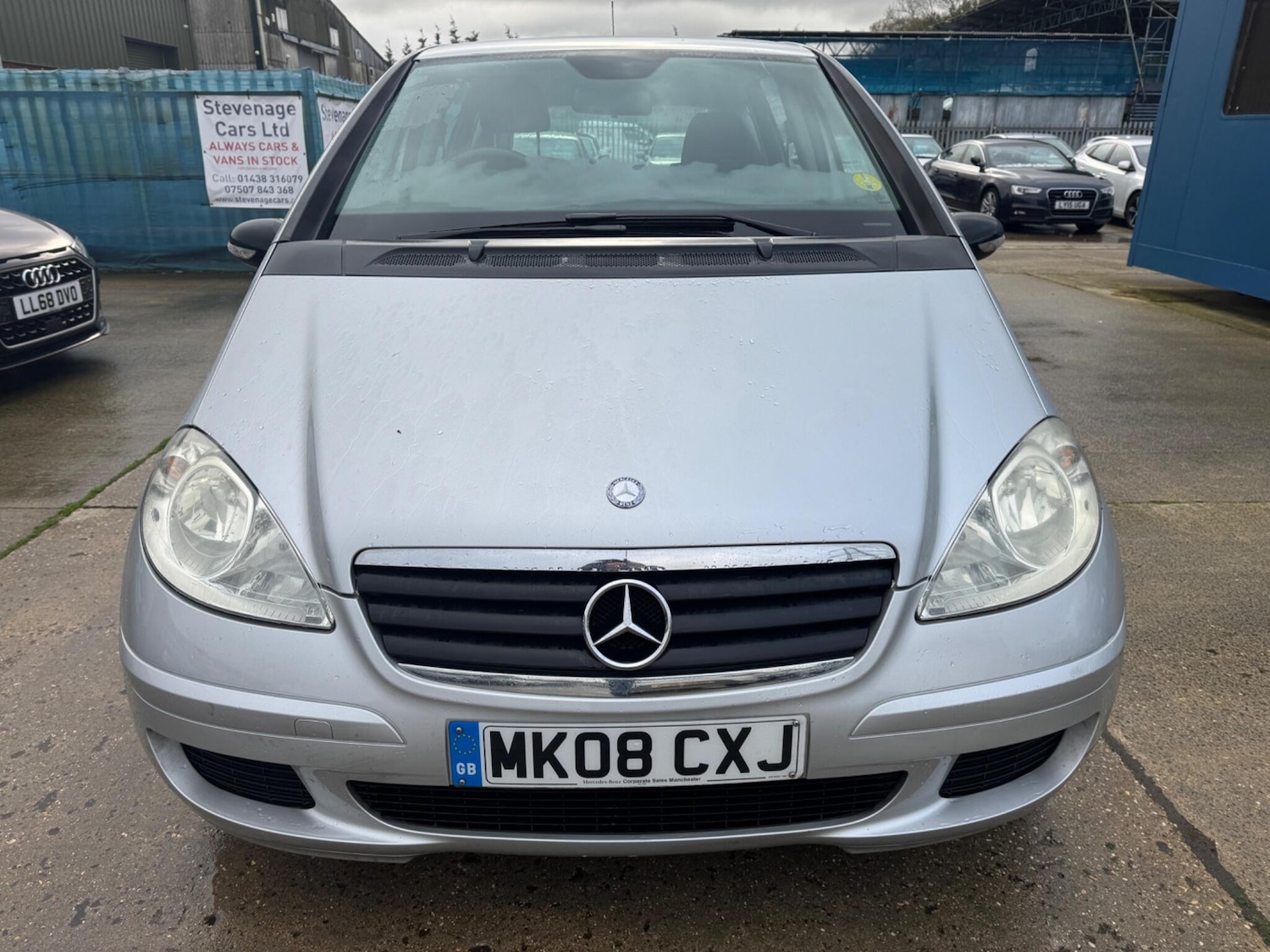 Used Mercedes-Benz A-Class 2008 for sale - 77268048: Photo 2