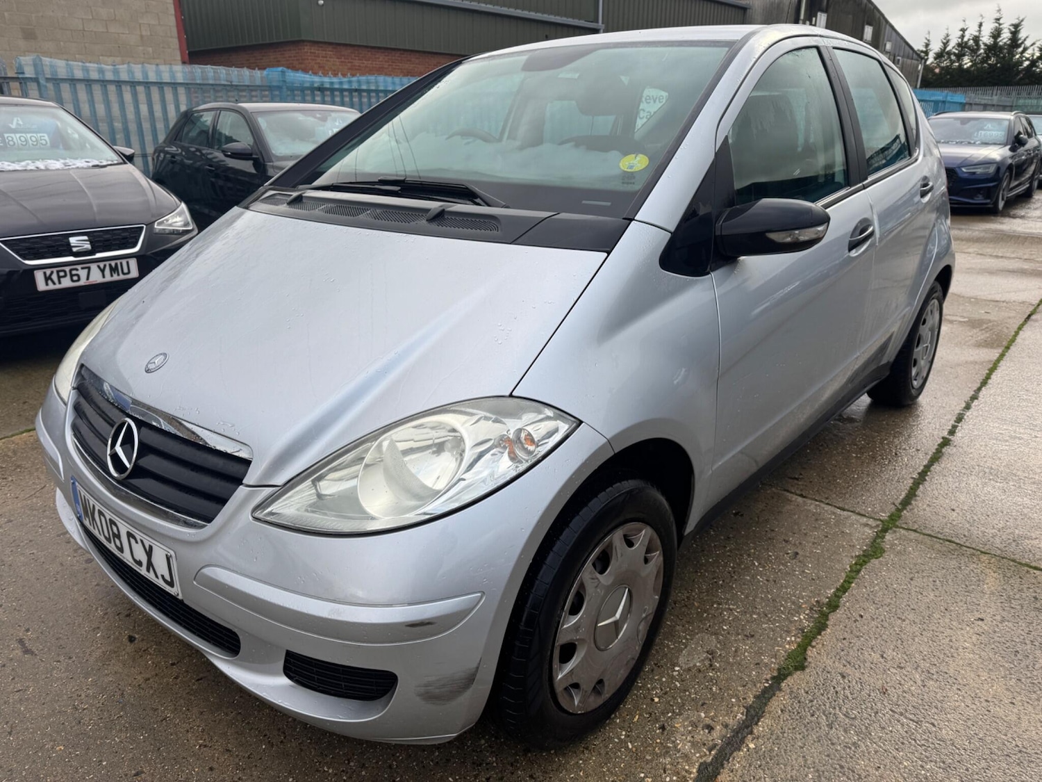 Used Mercedes-Benz A-Class 2008 for sale - 77268048: Photo 3