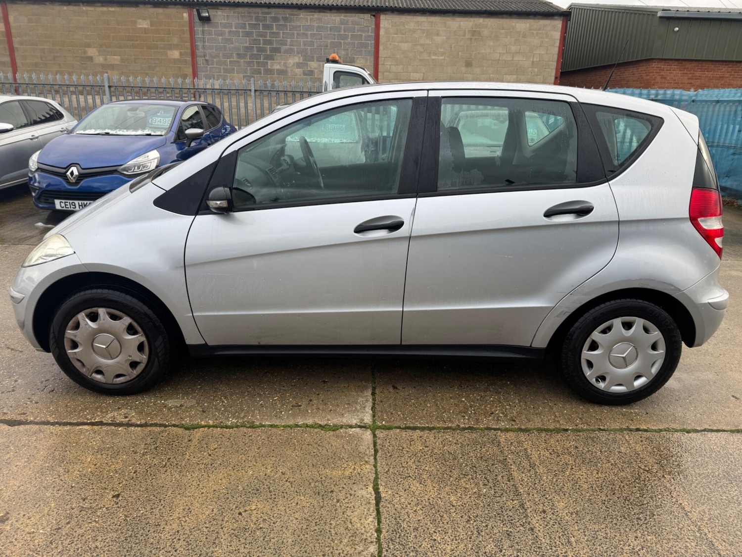 Used Mercedes-Benz A-Class 2008 for sale - 77268048: Photo 4