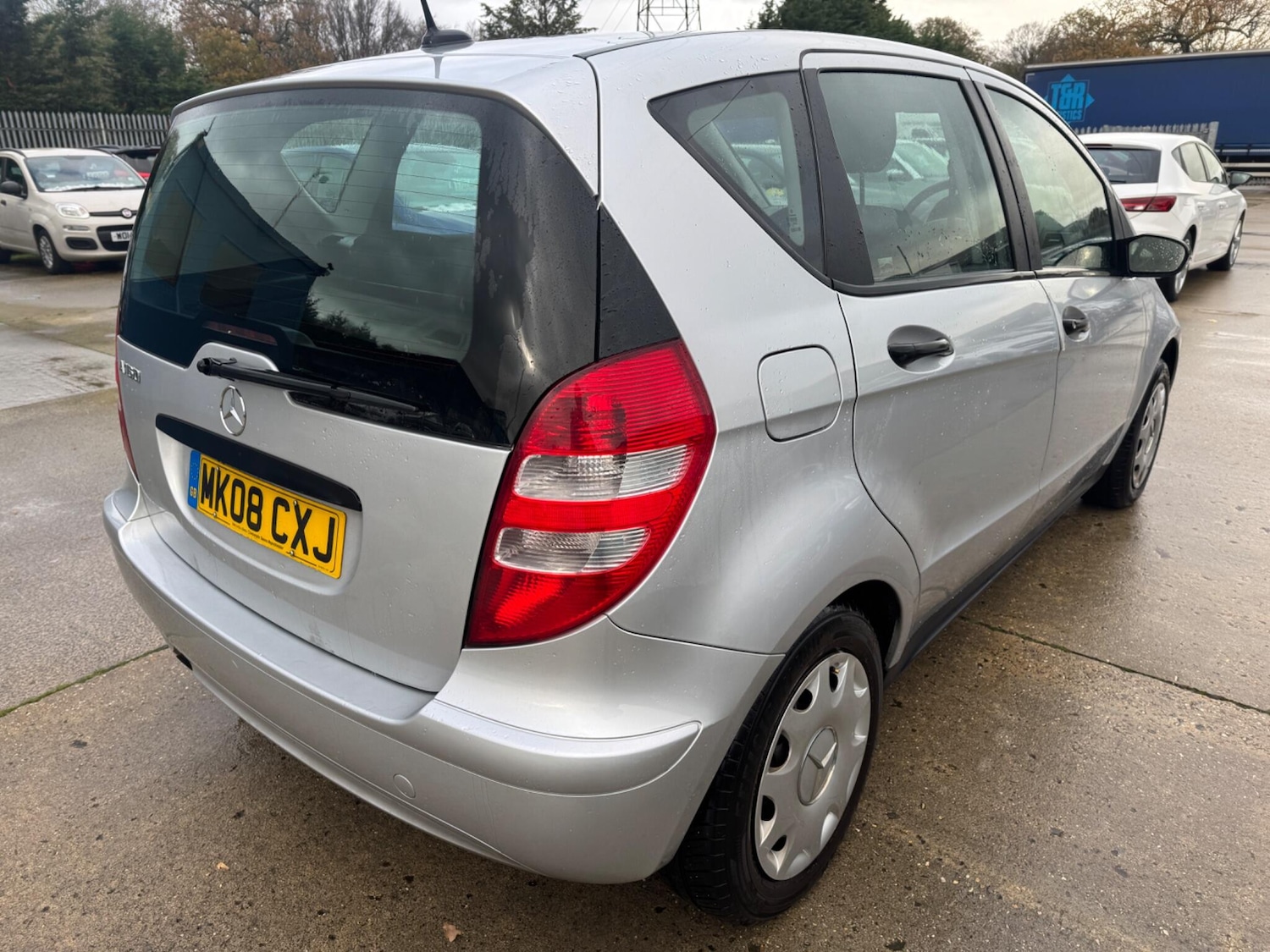 Used Mercedes-Benz A-Class 2008 for sale - 77268048: Photo 7