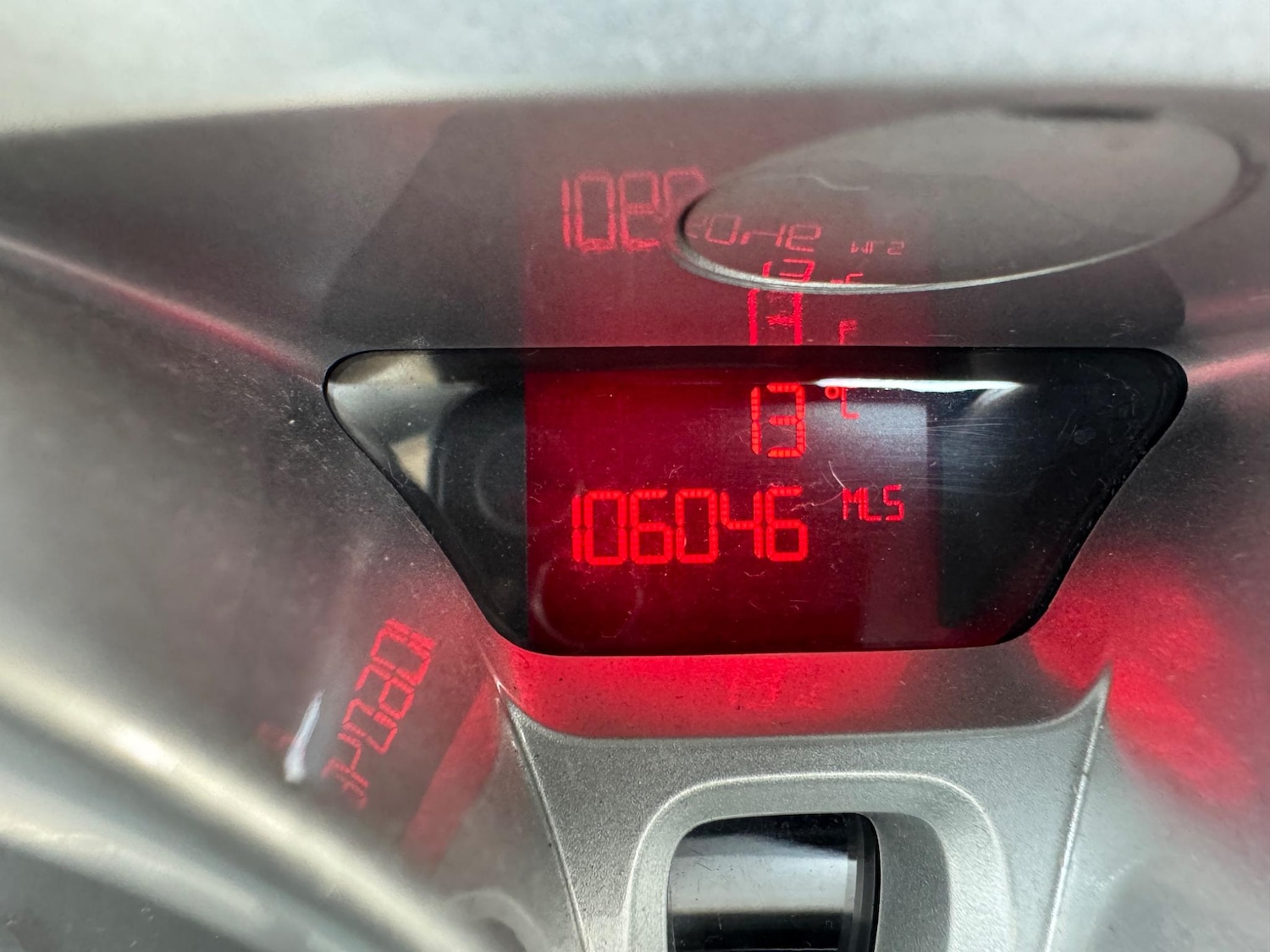 Vehicle 10