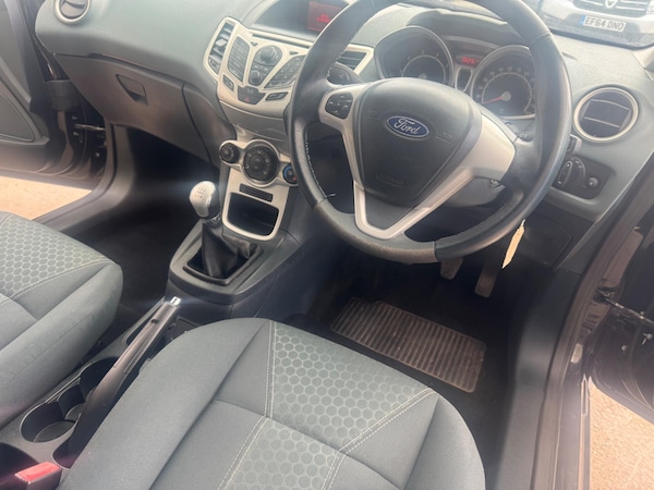 Used Ford Fiesta 2009 for sale - 74823062: Photo 12